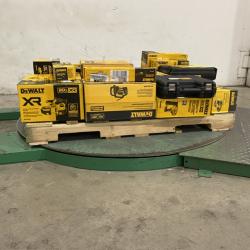 Dallas Location - As-Is DEWALT Tool Pallet