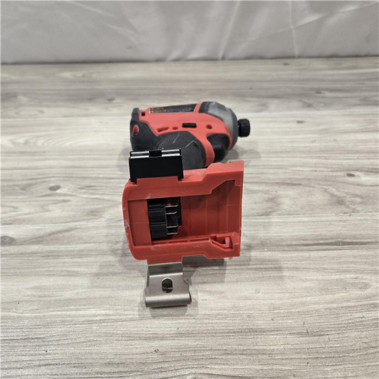 AS-IS Milwaukee 2760-20 - M18 Fuel Surge 18V Cordless Drill/Driver (Tool-Only)