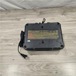 LIKE NEW! - DEWALT 12-Volt to 20-Volt MAX Lithium-Ion Dual Port Jobsite Fast Charging Station