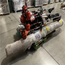 DALLAS LOCATION - AS-IS MONSTER TURBO
