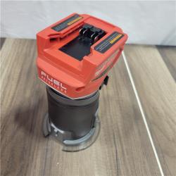 AS-IS Milwaukee 2723-20 M18 FUEL 18V Cordless Li-Ion Compact Router - Bare Tool