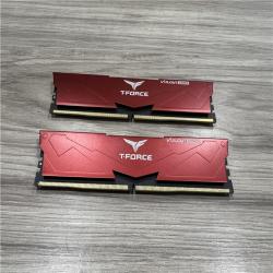 AS-IS Teamgroup FLRD516G6000HC38ABK T-force Vulcan 16gb (2x8gb) Ddr5 6000mhz