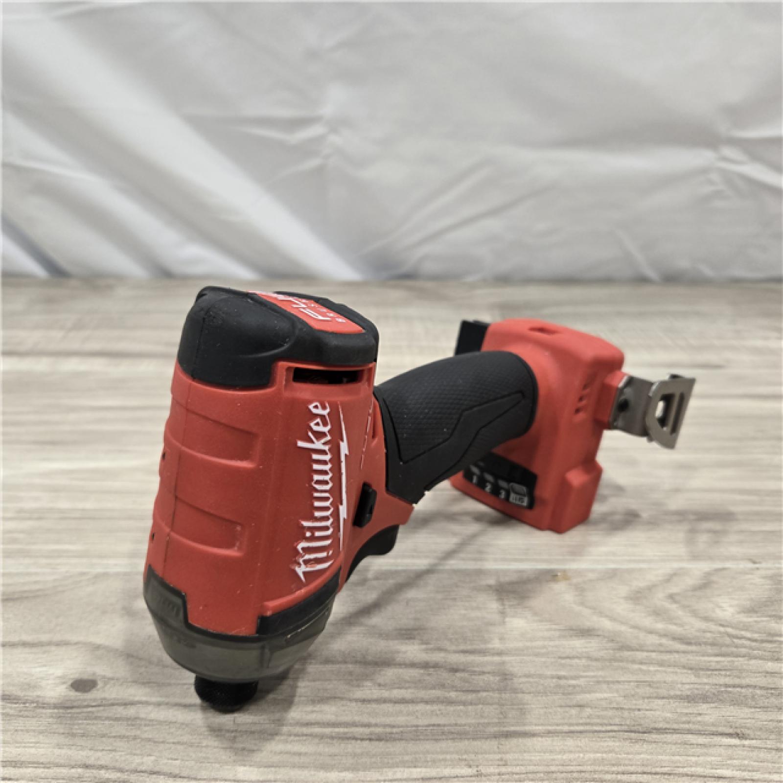 AS-IS - Milwaukee 2760-20 - M18 Fuel Surge 18V Cordless Drill/Driver Bare Tool