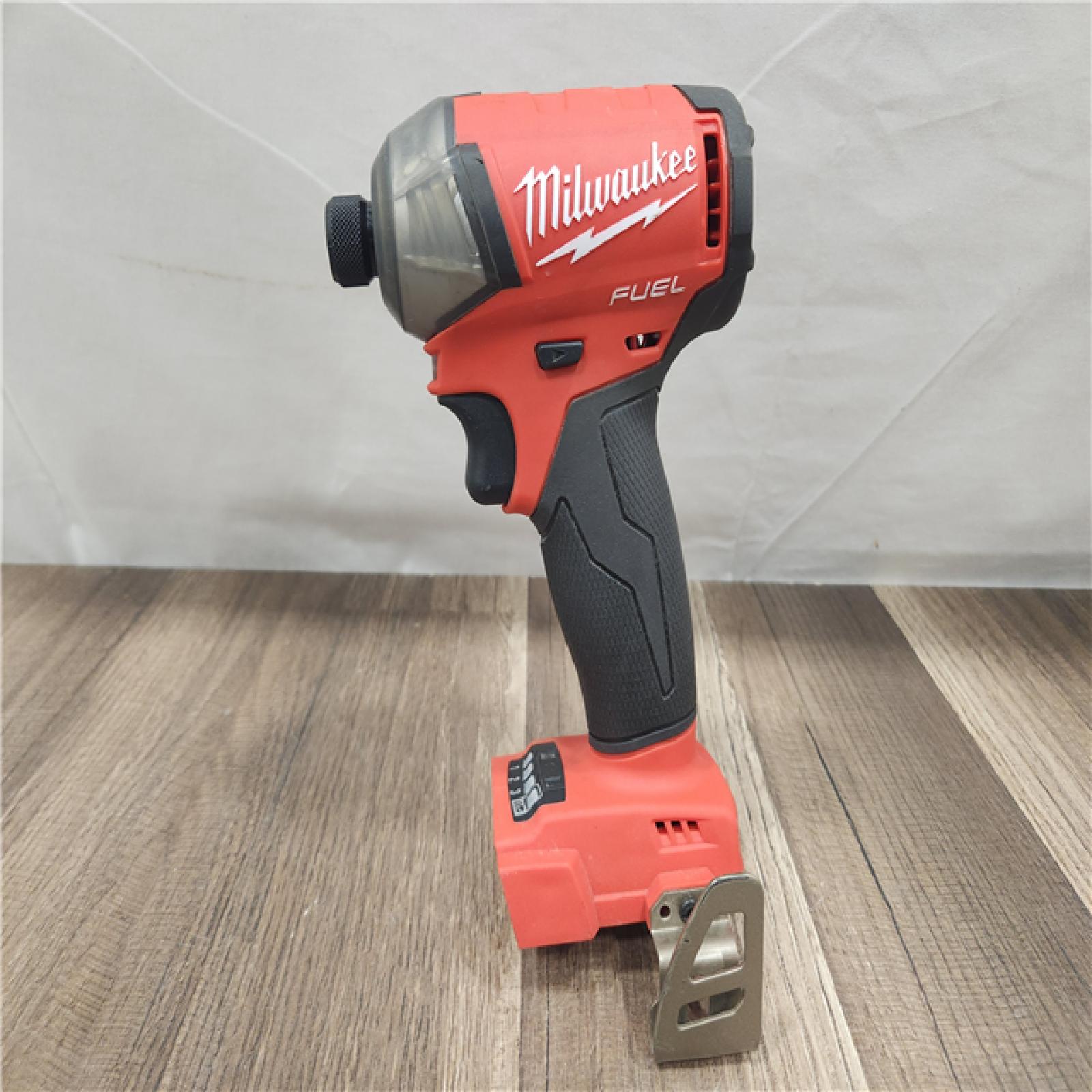 AS-IS- Milwaukee - M18 Fuel Surge 18V Cordless Drill/Driver (Tool-Only)