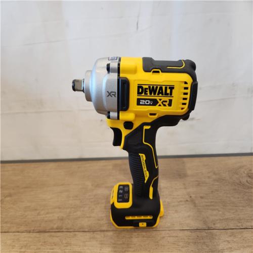 AS-IS- DEWALT 20V MAX XR Cordless 1/2 in. Impact Wrench (Tool Only)