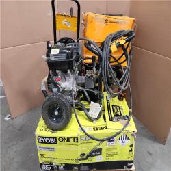 CALIFORNIA AS-IS OUT DOOR POWER EQUIPMENT