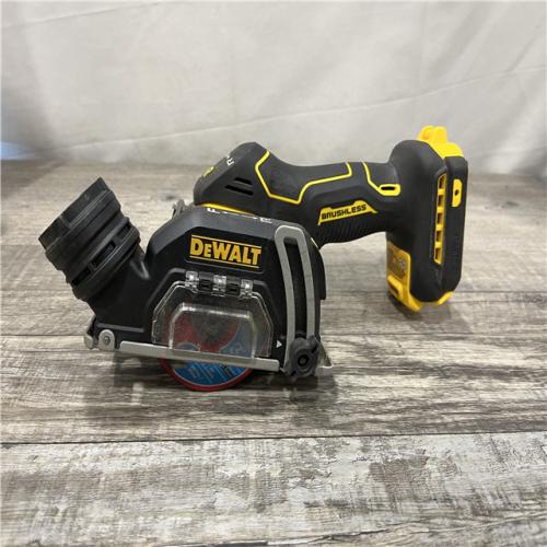 AS-IS DEWALT 20V XR Cordless 3 in. Cut-Off Tool (Tool Only)