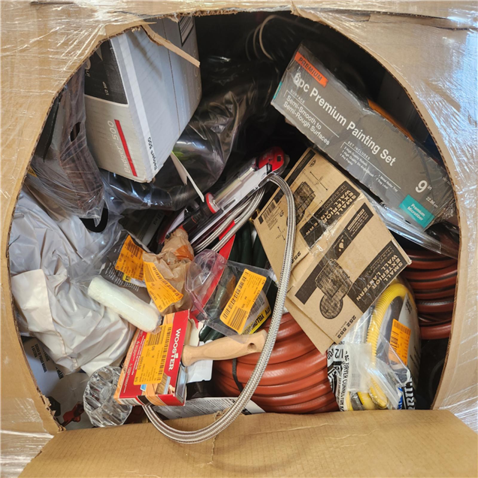 Phoenix AS-IS Mixed Home Improvement Pallet