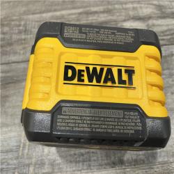 AS-IS DEWALT FLEXVOLT 20V/60V MAX Lithium-Ion 12.0Ah Battery