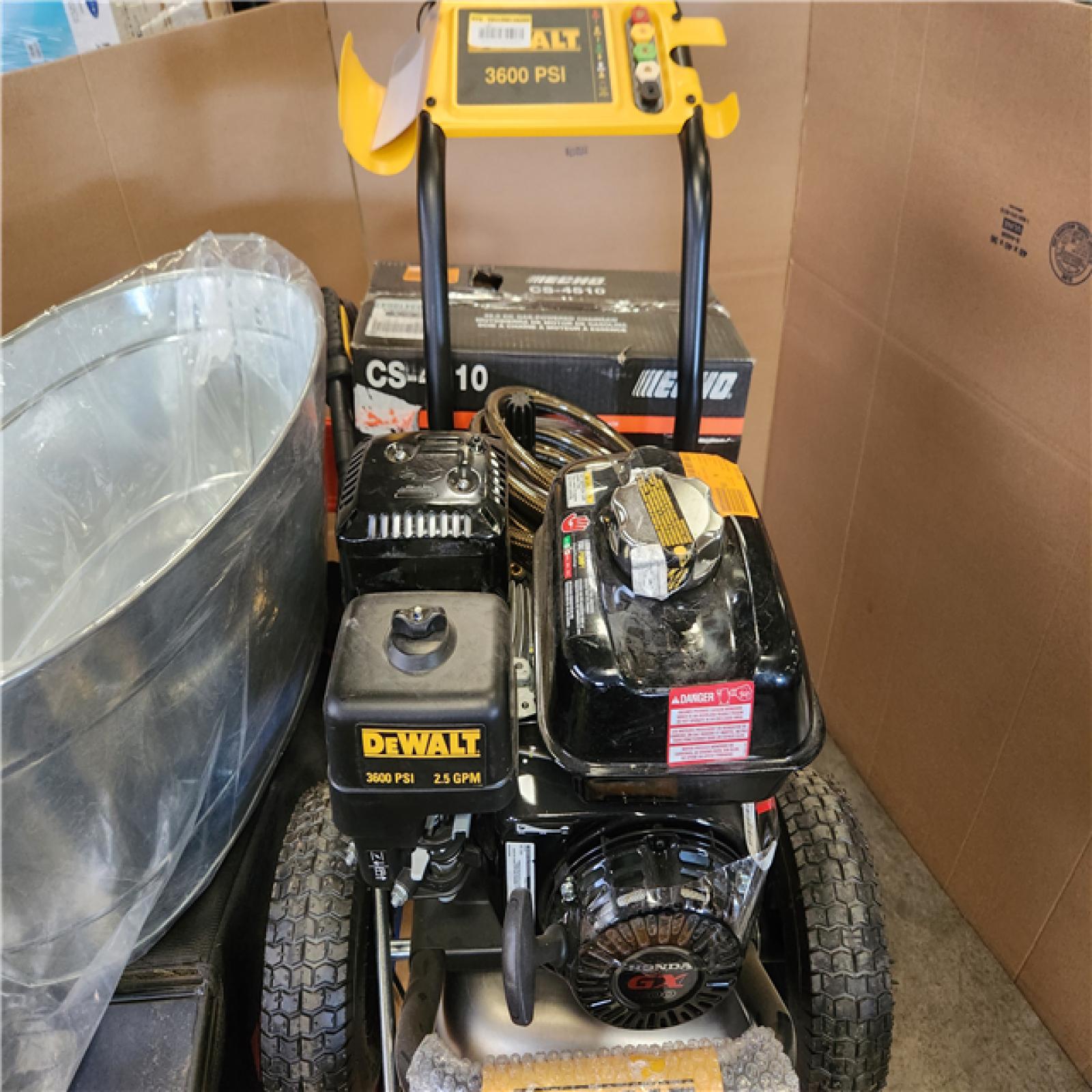 Phoenix AS-IS Monster Turbo Pallet