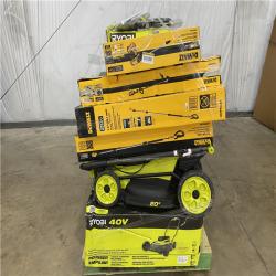 Houston Location - AS-IS Tool Pallet