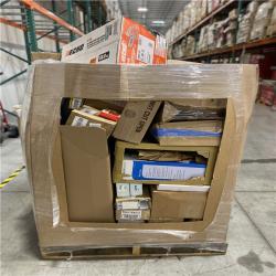 DALLAS LOCATION- AS-IS MONSTER TURBO PALLET