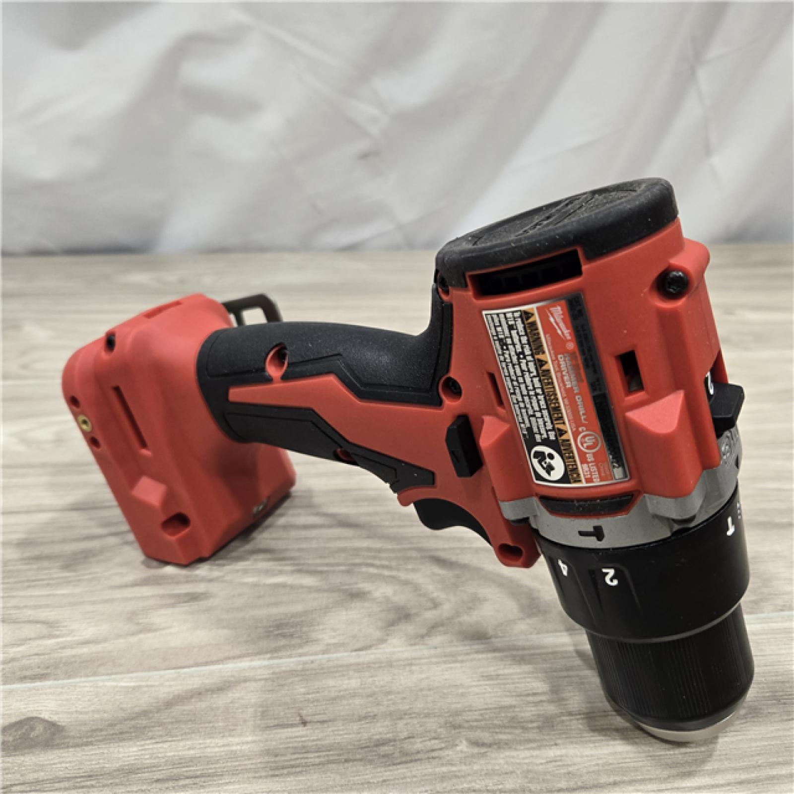 AS-IS Milwaukee M18 4-Tool Combo Kit