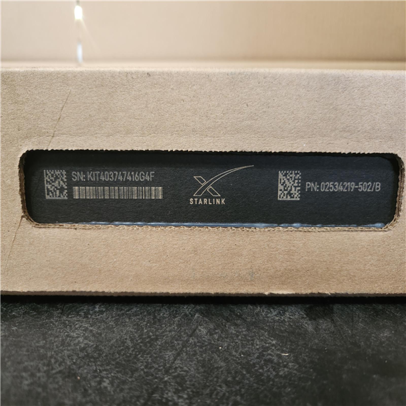 Phoenix NEW STARLINK Standard 4 X : High-Speed, Low-Latency Internet Kit (Latest Model) (SEALED)