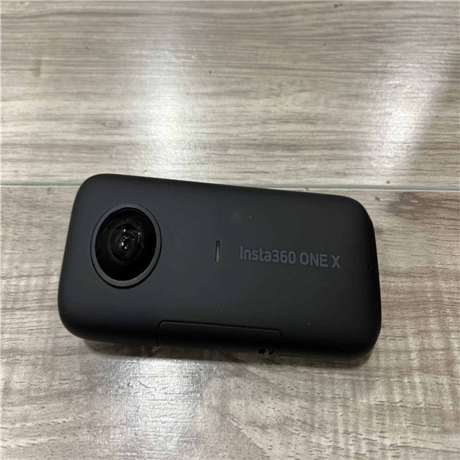 AS-IS Insta360 ONE X