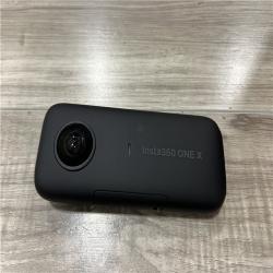 AS-IS Insta360 ONE X