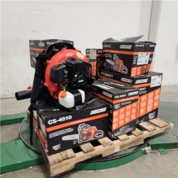Dallas Location - As-Is ECHO Outdoor Power Equipment
