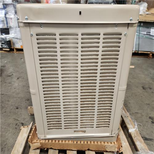 Phoenix Location Champion Cooler 3000 CFM Side-Draft Wall/Roof Evaporative Cooler for 1000 sq. ft. (Motor Not Included)