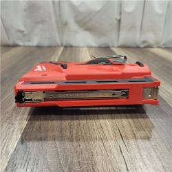 AS IS Milwaukee M12 3/8  Crown Stapler (Tool Only)