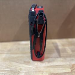 AS-IS Milwaukee 18V Cordless 2000 Peak Amp HOTSHOT Jump Starter (Tool-Only)