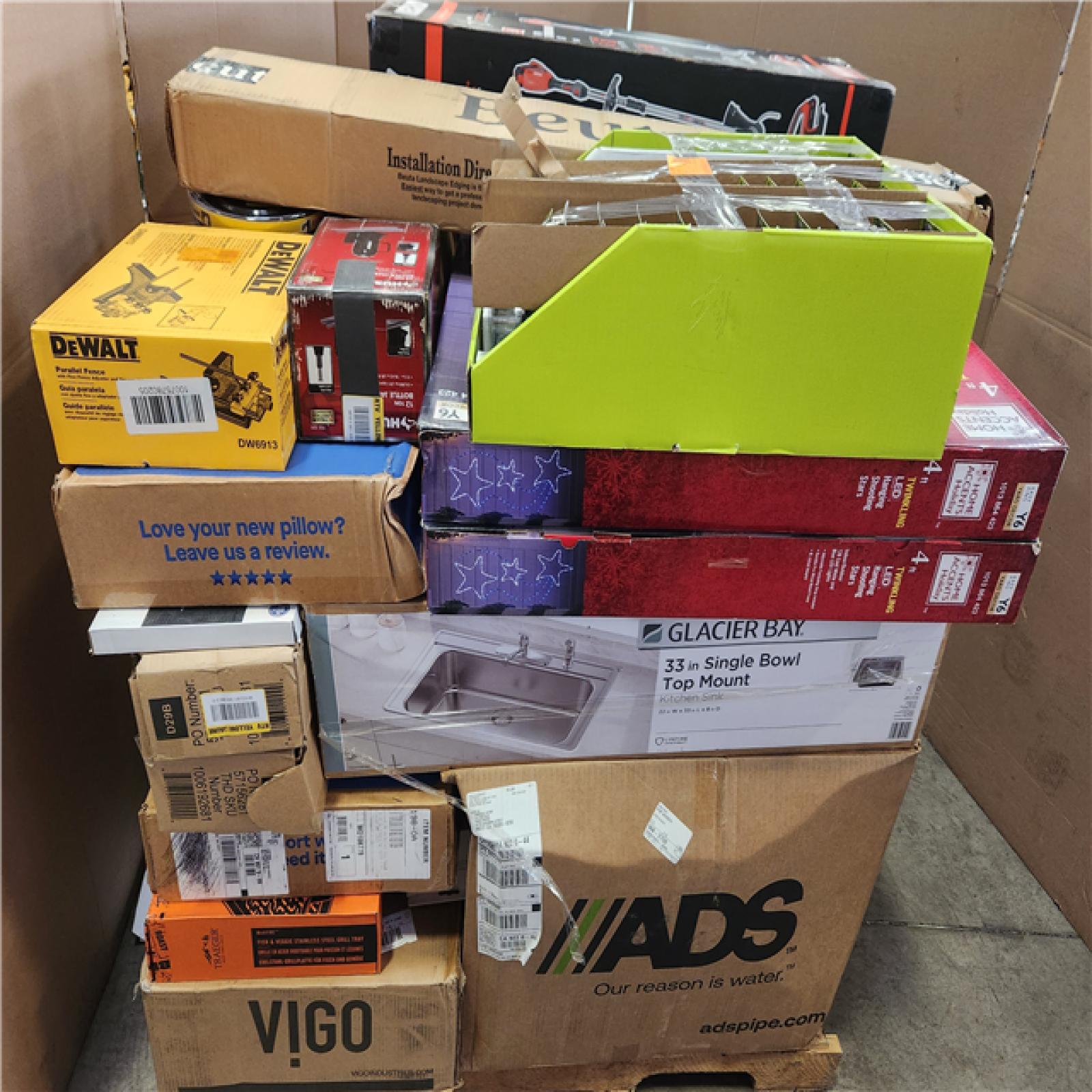 Phoenix AS-IS Monster Turbo Pallet