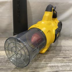 AS-IS DEWALT FLEXVOLT 60V MAX 125 MPH 600 CFM Brushless Cordless Battery Powered Blower Kit