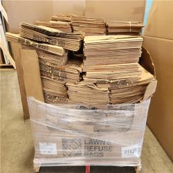 Phoenix The Home Depot 30 Gal. Paper Lawn and Leaf Bags (2 000 Count)