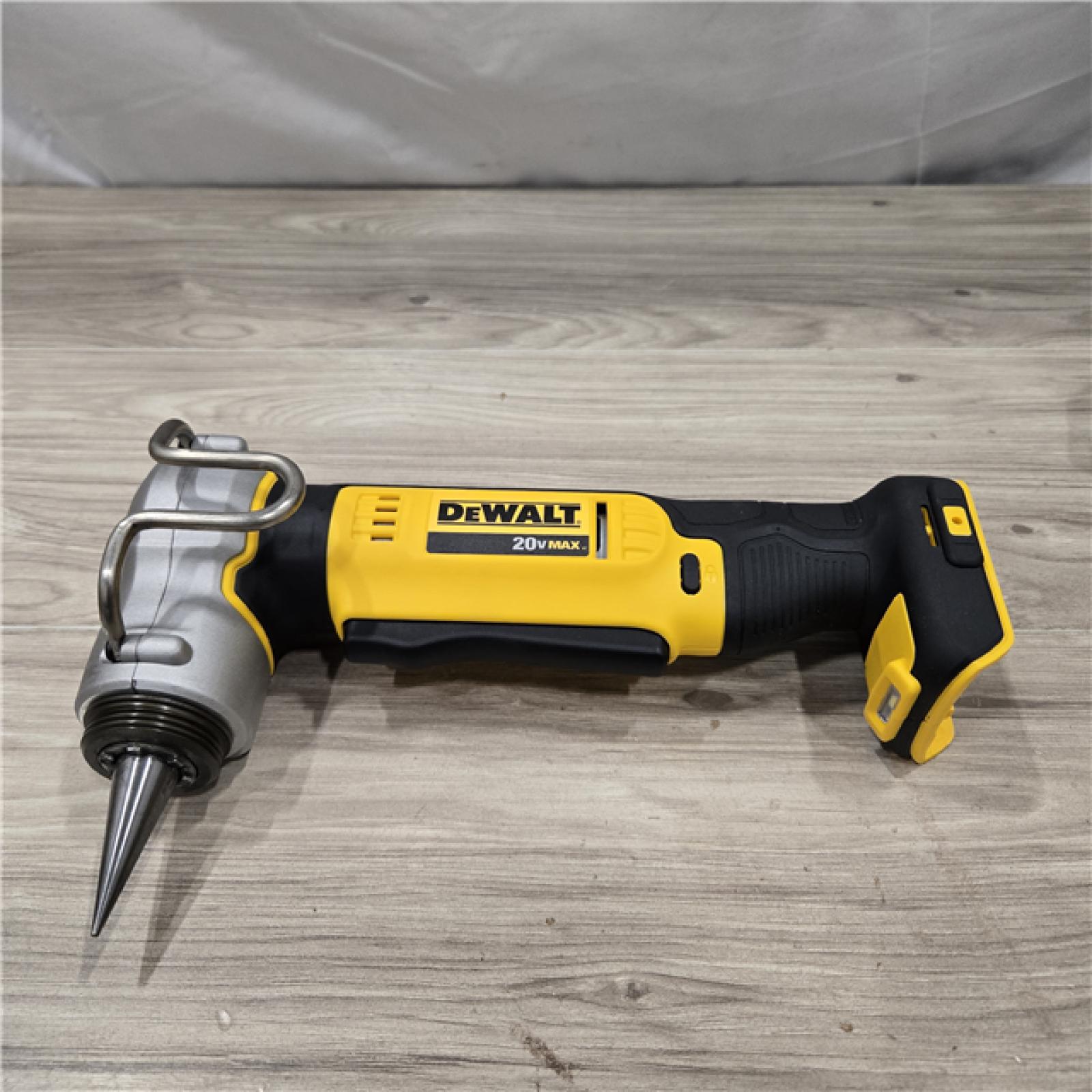 AS-IS DEWALT Cordless Expansion Tool (Tool-Only) 20V MAX 20V DCE400B