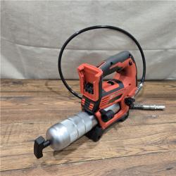 AS-IS Milwaukee M18 18-Volt Lithium-Ion Cordless Grease Gun 2-Speed (Tool-Only)