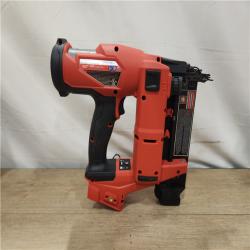 Milwaukee FUEL 18-Volt Lithium-Ion Brushless Cordless Gen II 18-Gauge Brad Nailer (Tool-Only)