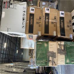 DALLAS LOCATION - MIXED GRILL PALLET - (6 UNITS)