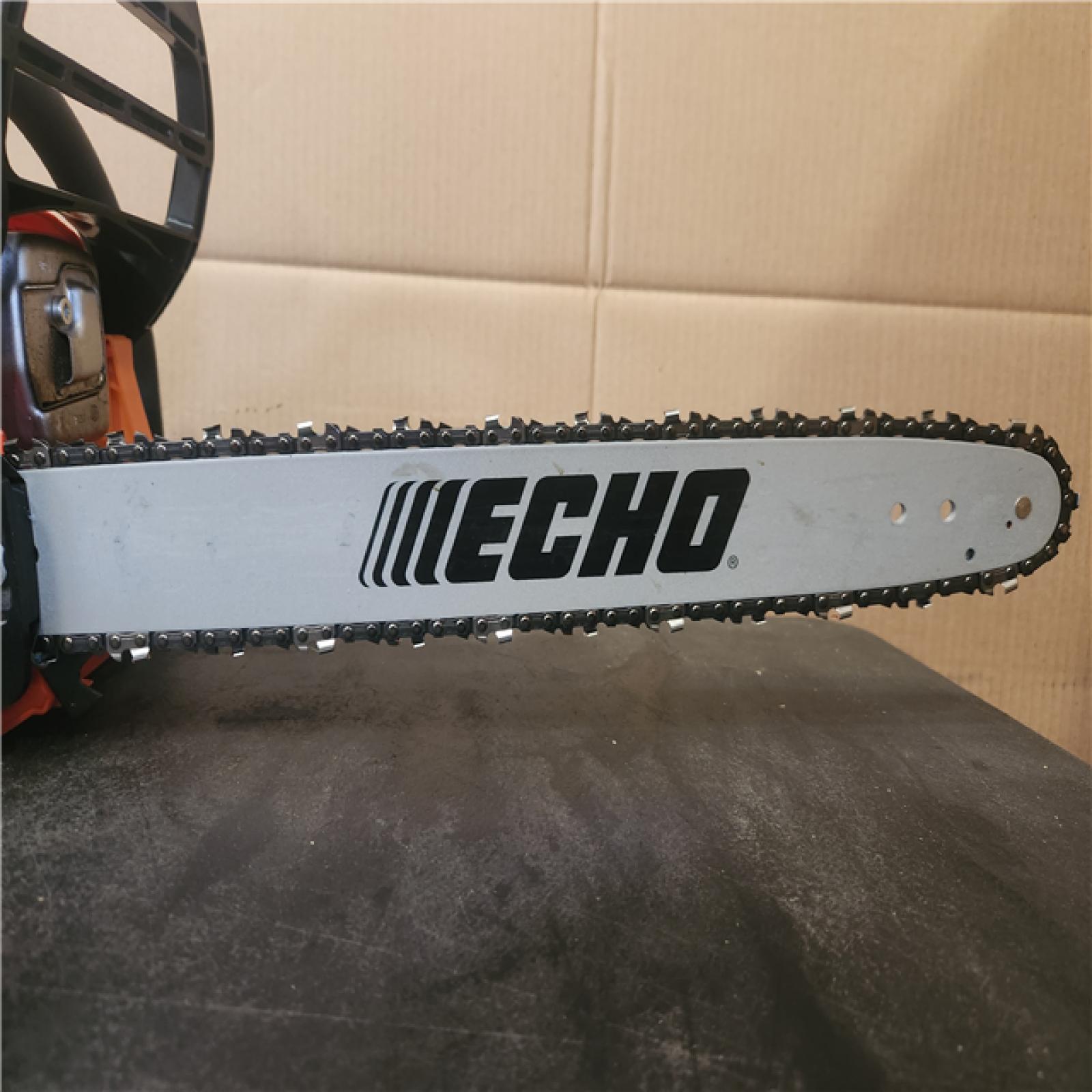 Phoenix LIKE NEW ECHO 18 in. 41.6 cc 2-Stroke Gas Rear Handle Chainsaw