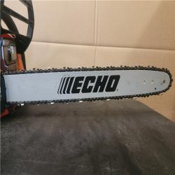 Phoenix LIKE NEW ECHO 18 in. 41.6 cc 2-Stroke Gas Rear Handle Chainsaw