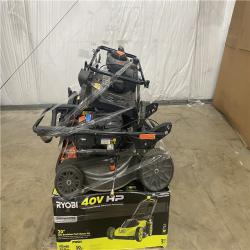 Houston Location - AS-IS Outdoor Power Equipment