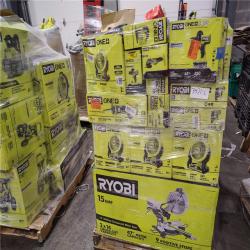 Pittston Location As-Is Power Tools Partial Truckload (7 pallets) 3471-C