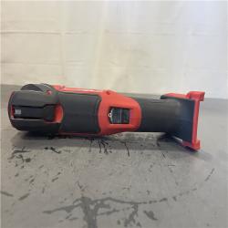 AS-IS- Milwaukee M18 FUEL 18V Lithium-Ion Cordless Brushless Oscillating Multi-Tool (Tool-Only)