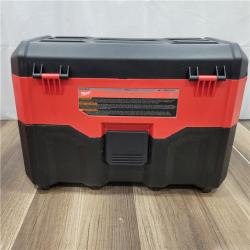 AS-IS Milwaukee M18 18-Volt 2 Gal. Lithium-Ion Cordless Wet/Dry Vacuum (Vacuum-Only)