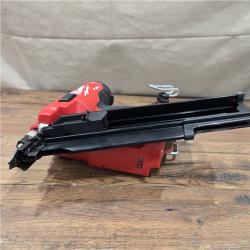 AS-IS Milwaukee 2744-20 M18 FUEL 21-Degree Cordless Framing Nailer (Tool Only)