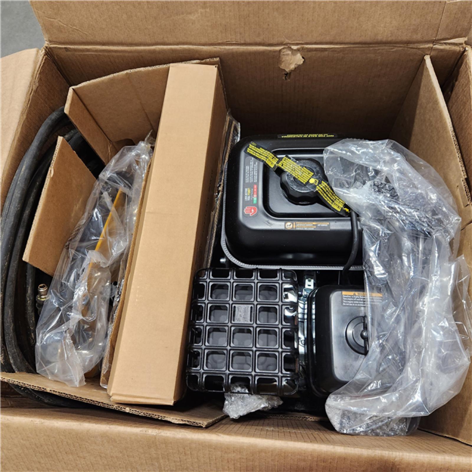 Dallas Location - As-Is Dewalt DXPW61377 4400 PSI 4.0 GPM Gas Pressure Washer