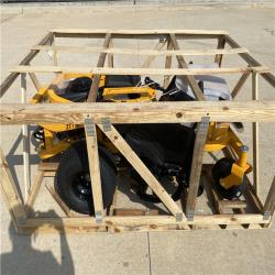 Houston Location AS IS - Cub Cadet ZT150 Riding Mower