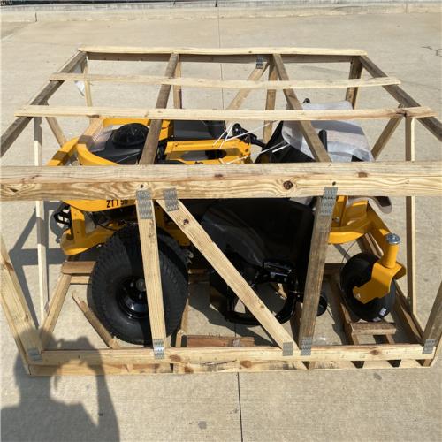 Houston Location AS IS - Cub Cadet ZT150 Riding Mower