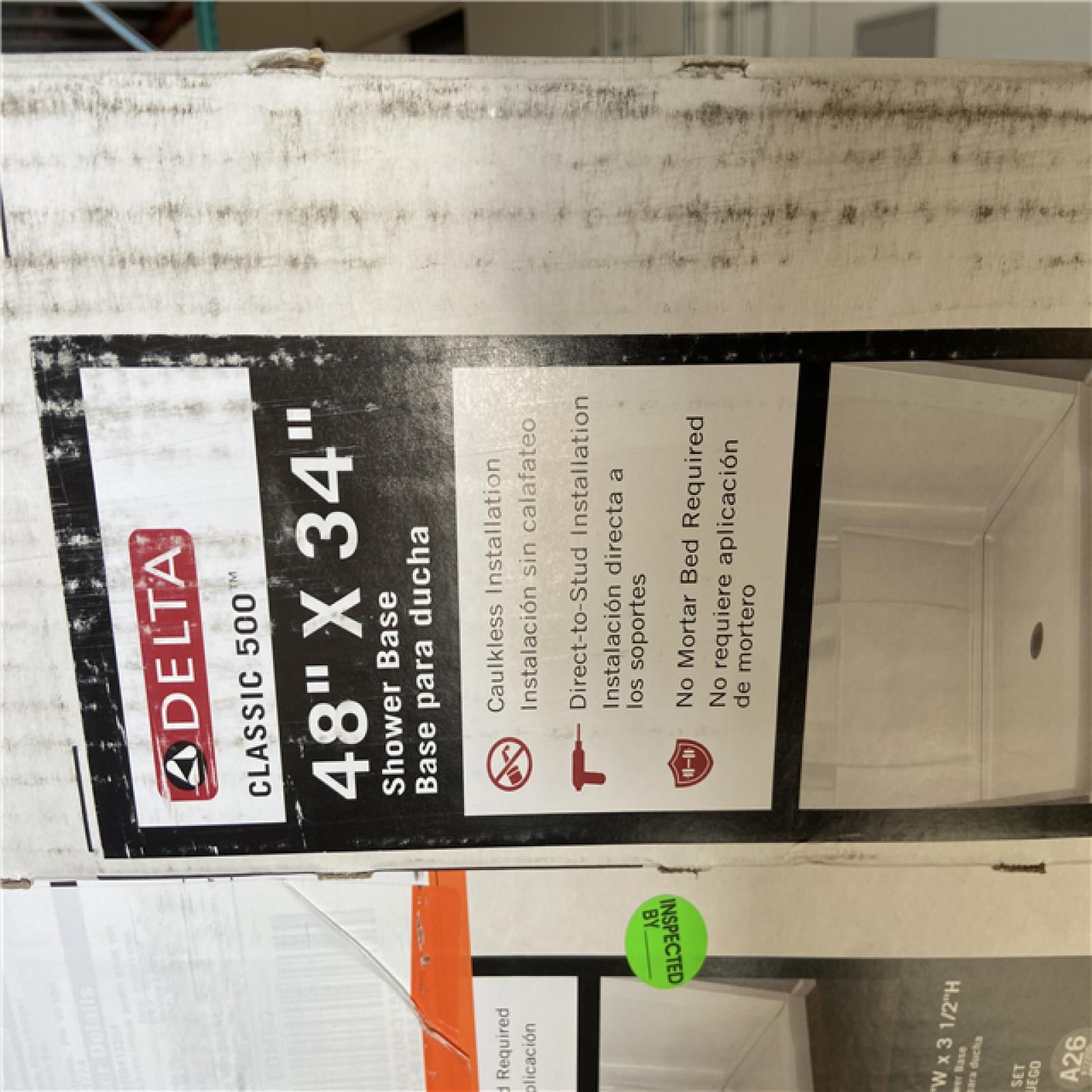 DALLAS LOCATION - AS-IS HOME IMPROVEMENT