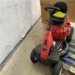 Houston Location AS IS - Troy-Bilt TB30B 30in. Riding Mower