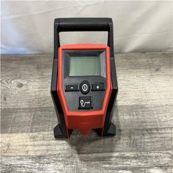 AS-IS Milwaukee 12-Volt Lithium-Ion Cordless Electric Portable Inflator (Tool-Only)