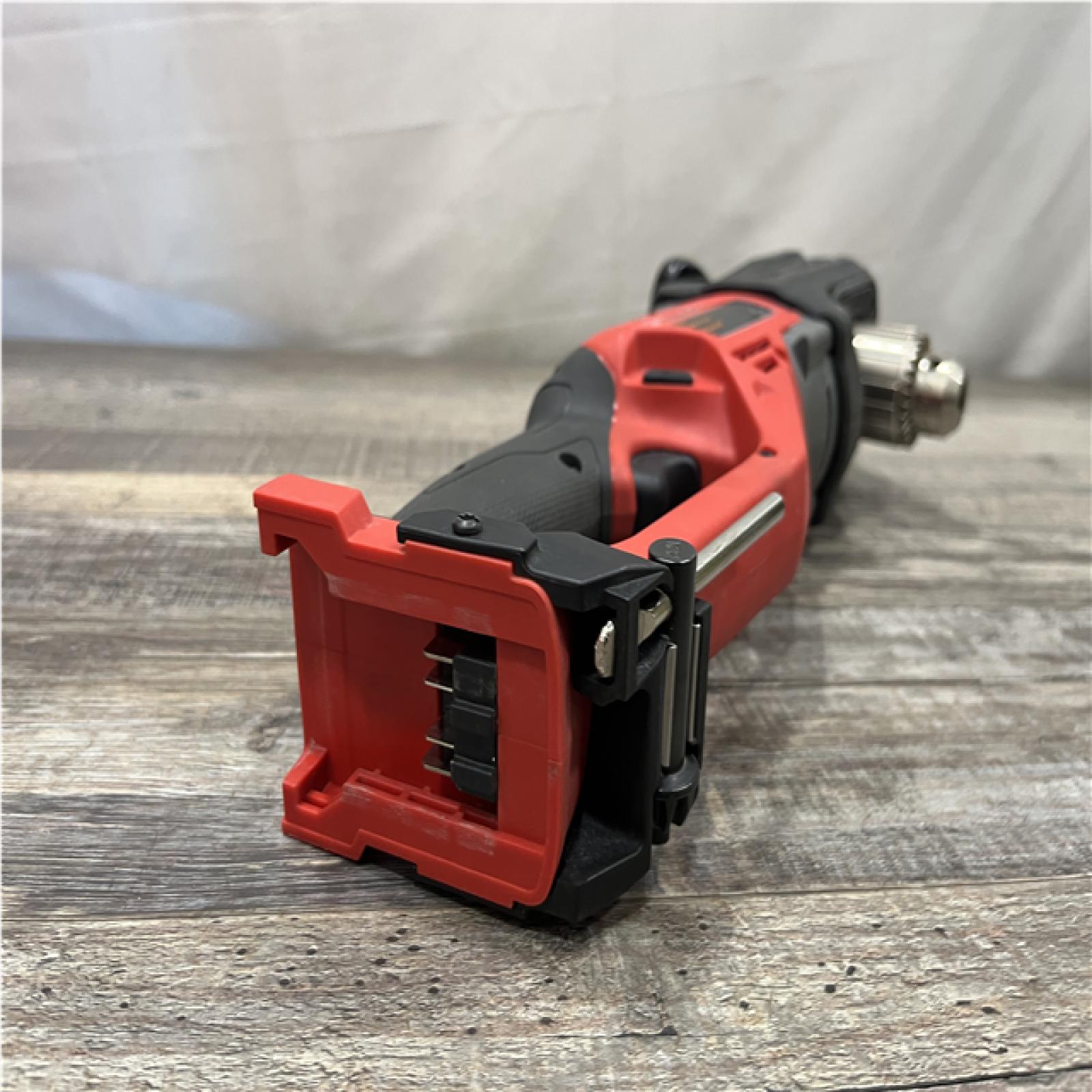 AS-IS Milwaukee FUEL GEN II 18V Lithium-Ion Brushless Cordless 1/2 in. Hole Hawg Right Angle Drill (Tool-Only)