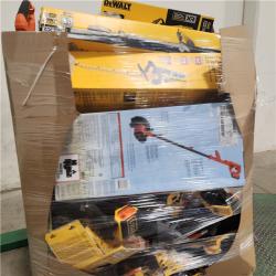 Dallas Location - As-Is DEWALT Tool Pallet