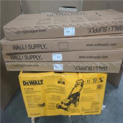 CALIFORNIA AS-IS MONSTER TURBO PALLET