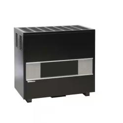 DALLAS LOCATION-NEW! Williams 65 000 BTU Fireplace Front Liquid Propane Gas Room Heater with Blower