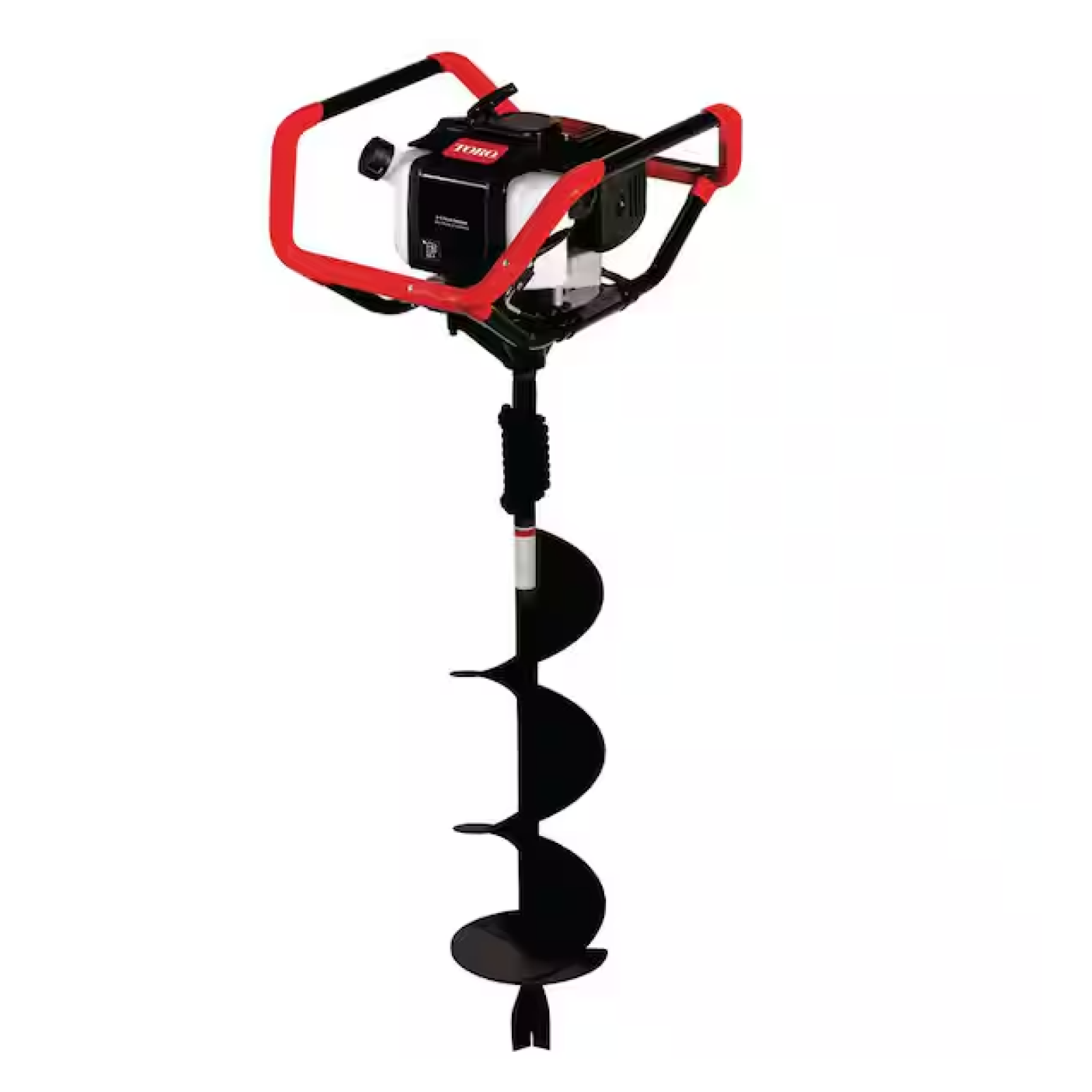 DALLAS LOCATION - Toro 1-Person or 2-Person 52 cc 2-Cycle Earth Auger Powerhead with 8 in. Auger Bit PAQLLET-(3 UNITS)