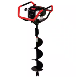 DALLAS LOCATION - Toro 1-Person or 2-Person 52 cc 2-Cycle Earth Auger Powerhead with 8 in. Auger Bit PAQLLET-(3 UNITS)